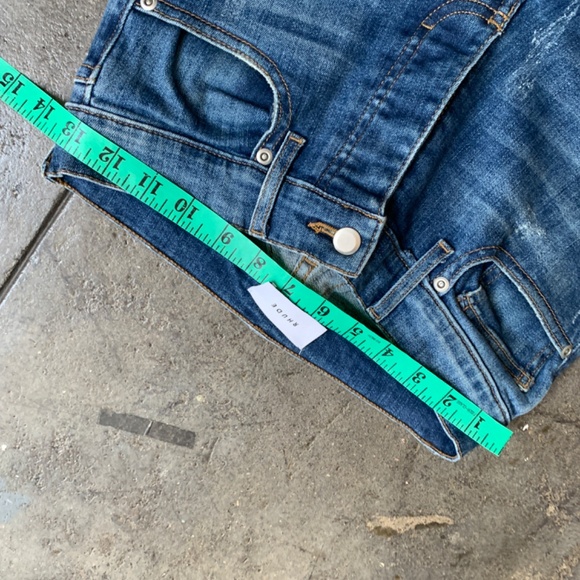 Rhude 1/1 Sample Rhude Denim Skinny Jeans - Picture 3 of 11